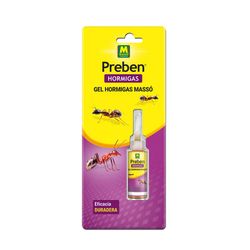 Gel Antiformiga 25g. Preben 231186 Massó