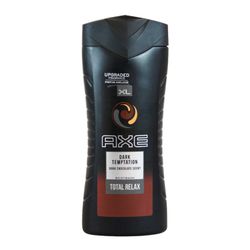Gel Axe 400 Dark Tentation Chocolate