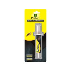 Gel Baratas 10g. Preben 231449 Massó