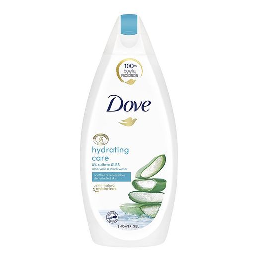 Dove Gel de Aloe Vera 750ml