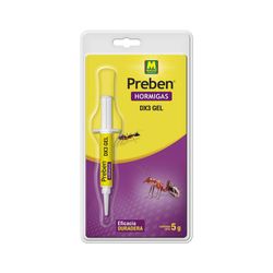 Gel Antiformiga Dx3 5g. Preben 231638 Massó