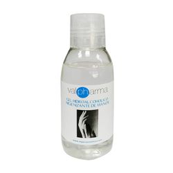 Gel hidroalcoólico 100cc valpharma 71% de álcool