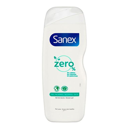 Sanex Zero Gel Normal 600ml