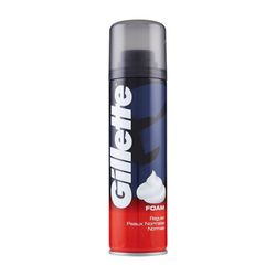 Gillette regular mousse classique 200ml