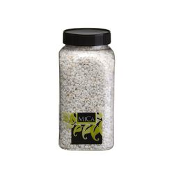 Grânulos 2-3mm Decorativo Branco 650ml