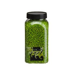 Grânulos 2-3mm Decorativo Verde 650ml