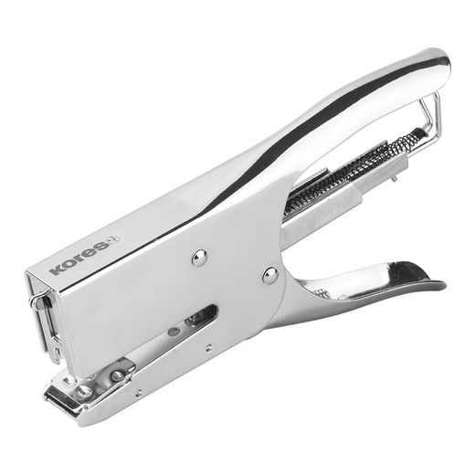 Alicate Maxi Cromo Grampeador 25 Folhas