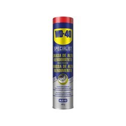 Graxa de alto desempenho. Multiuso Wd40 400gr.