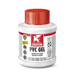 Griffon Adhesivo De Pvc Gel 250ml Ref. 6301155