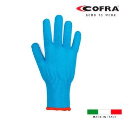 Tamanho da luva de Fiberfood