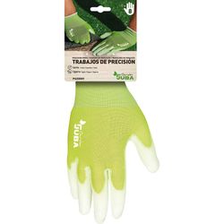 Guante Precisión Nylon / Poliuretano Talla 10 Juba
