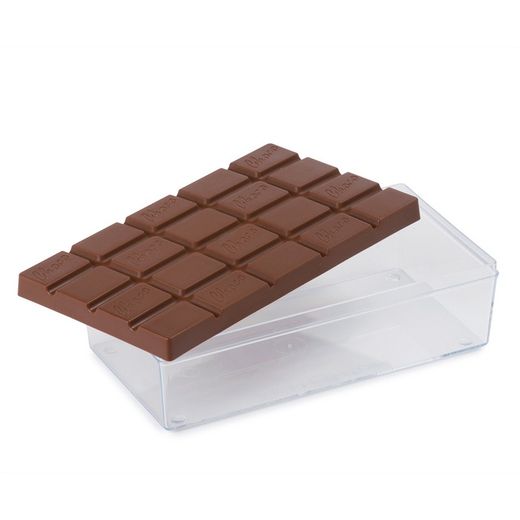 Conservez les copeaux de chocolat 0,5l