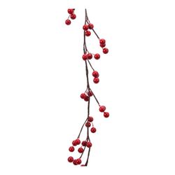 Guirlande Décoration Avec Baies 3x10x130cm