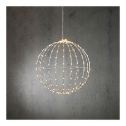 Guirlanda de Bola Decorativa Ø40cm 260 Leds Ip44