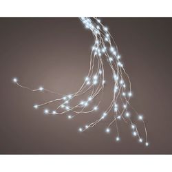 Guirlanda Micro Led Para Árvore Fixa 640 Leds 6,90m