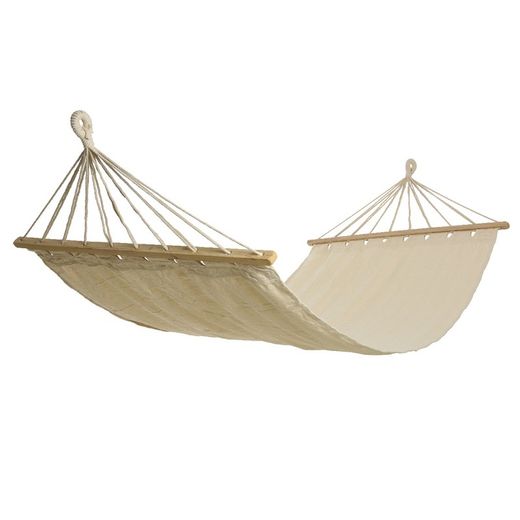 Hamac blanc Hawaï