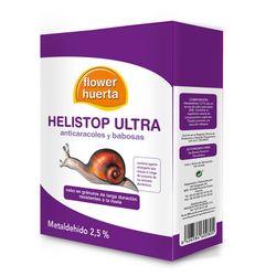 Helistop Ultra Anticaracoles Y Babosas 500g