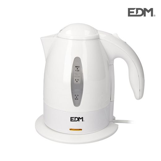 Chaleira elétrica "chaleira" - 2200w - 1 litro - edm