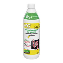 Hg Déboucheur Cuisine Sans Acide 1l