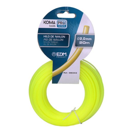 Rosca Ø2,4mm 20m Ferramentas Koma