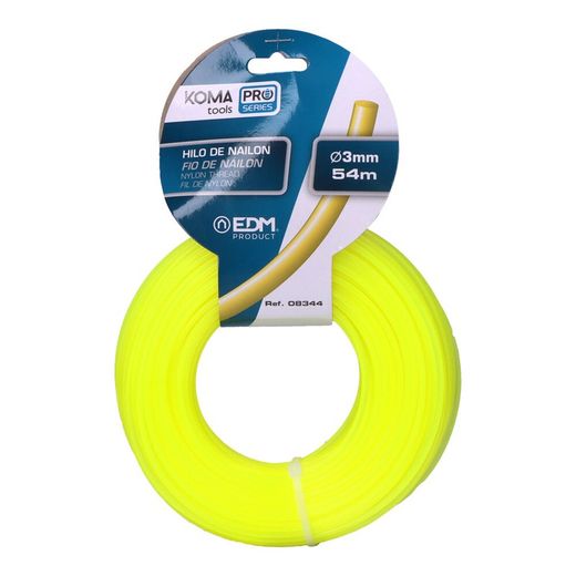 Ferramentas Koma de Rosca Ø3,0mm 54m
