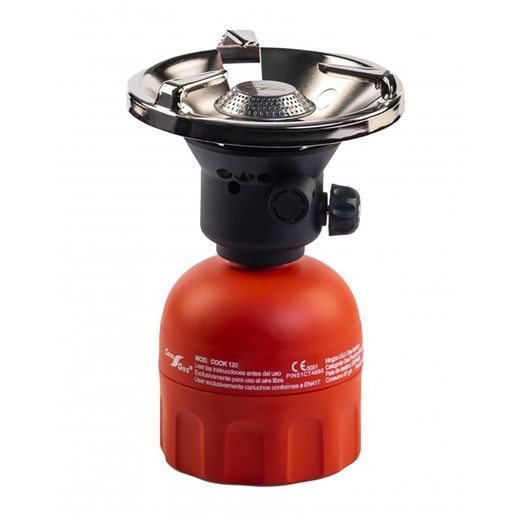 Réchaud de camping à gaz Gas Com