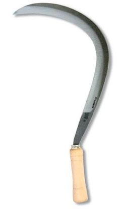 Foice de tabaco Wide Edge ref. 48401