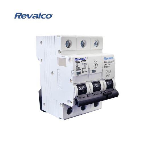 Iga 2p 25a c 10ka- prot. Sobret. Permanente segun normativa en-50550