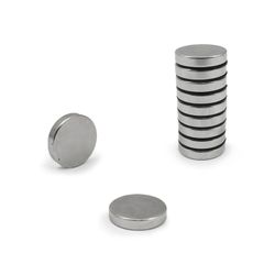 Ímã de neodímio 20x5mm