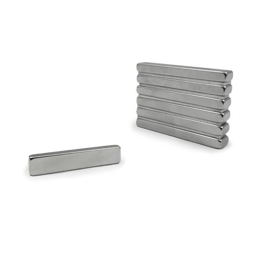Aimant néodyme 50x10x5mm