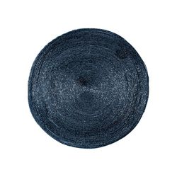 Coleção individual redonda diam.35cm 'Perly Blue'