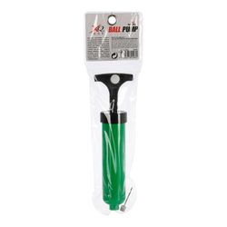 Gonfleur à bille de 14 cm en couleurs assorties