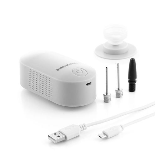 Gonfleur et pompe à vide rechargeables V0103222 Innovagoods