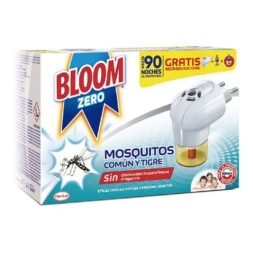 Aparelho Insect Bloom Electric Zero + 2 Recargas