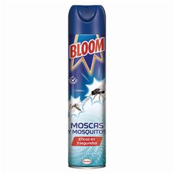 Flor de Insetos Moscas 600ml