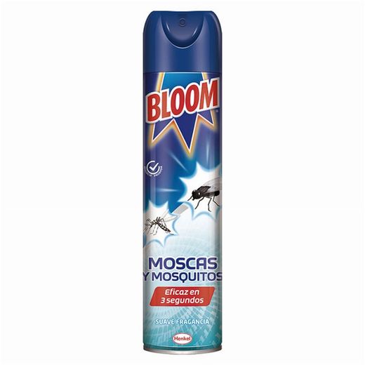 Insectes Bloom Mouches 600ml