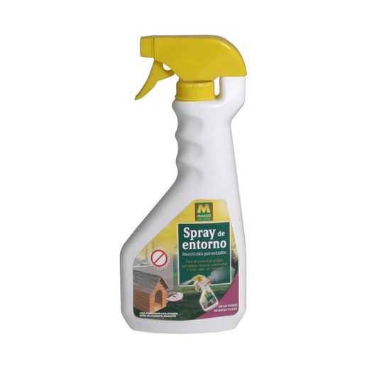 Ambiente inseticida para cães 500ml