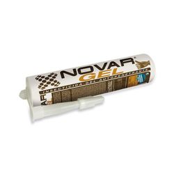 Gel auto-pénétrant insecticide novar anti-vers à bois cartouche 300gr.