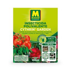 Inseticida Multiuso 100ml. 30267n Massó