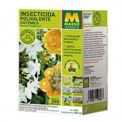 Insecticide systémique contre les pucerons 100 ml.