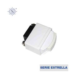 Interruptor 6 a 250 v serie estrella solera