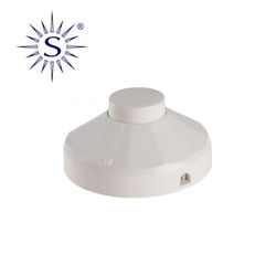 Pedal branco encolhível