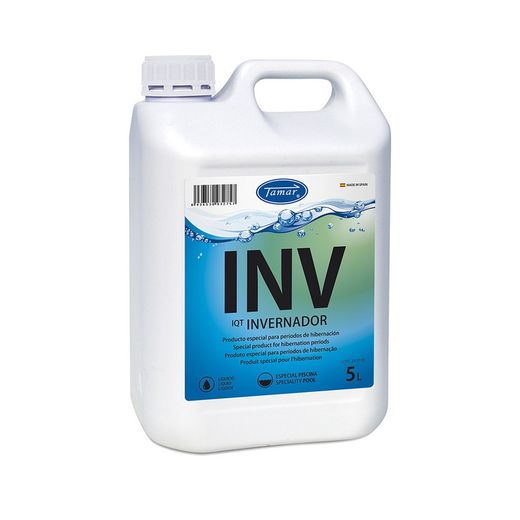 Winter Liquid Winterizer 5l. Tamar