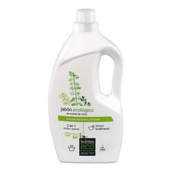 Jabón Eco Líquido De Aceite De Coco 1,5l Beltrán