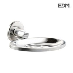 Jabonera - cromada - (envasado) - edm