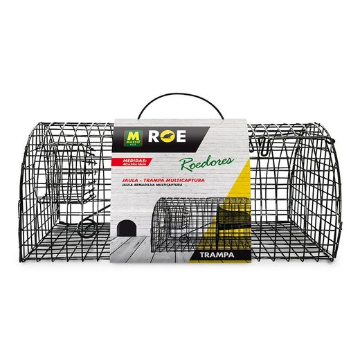 Gaiola-Trap Multicaptura Roe 231652 Massó