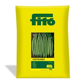 Semillas de Judía Contender de marca Fito
