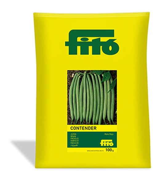 Sementes de feijão Contender da marca Fito