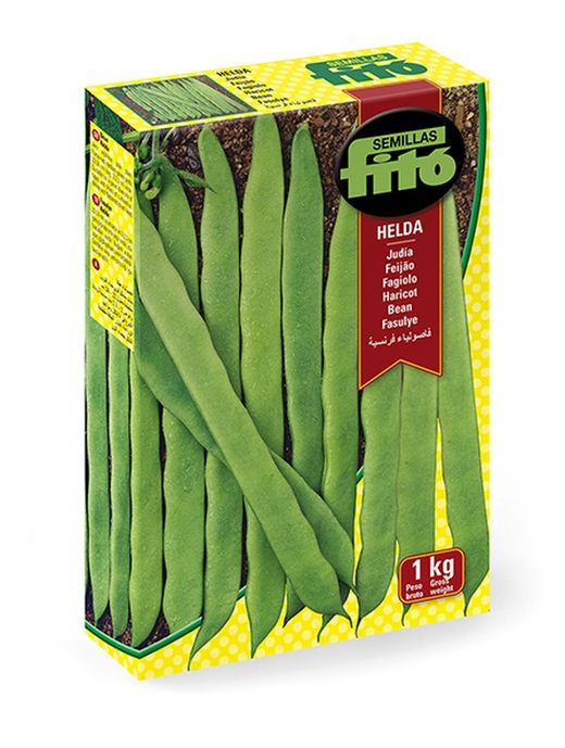 Helda Bean Seeds da marca Fito
