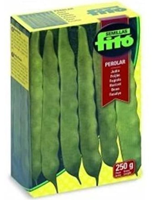 Graines de haricot perolar de marque Fito